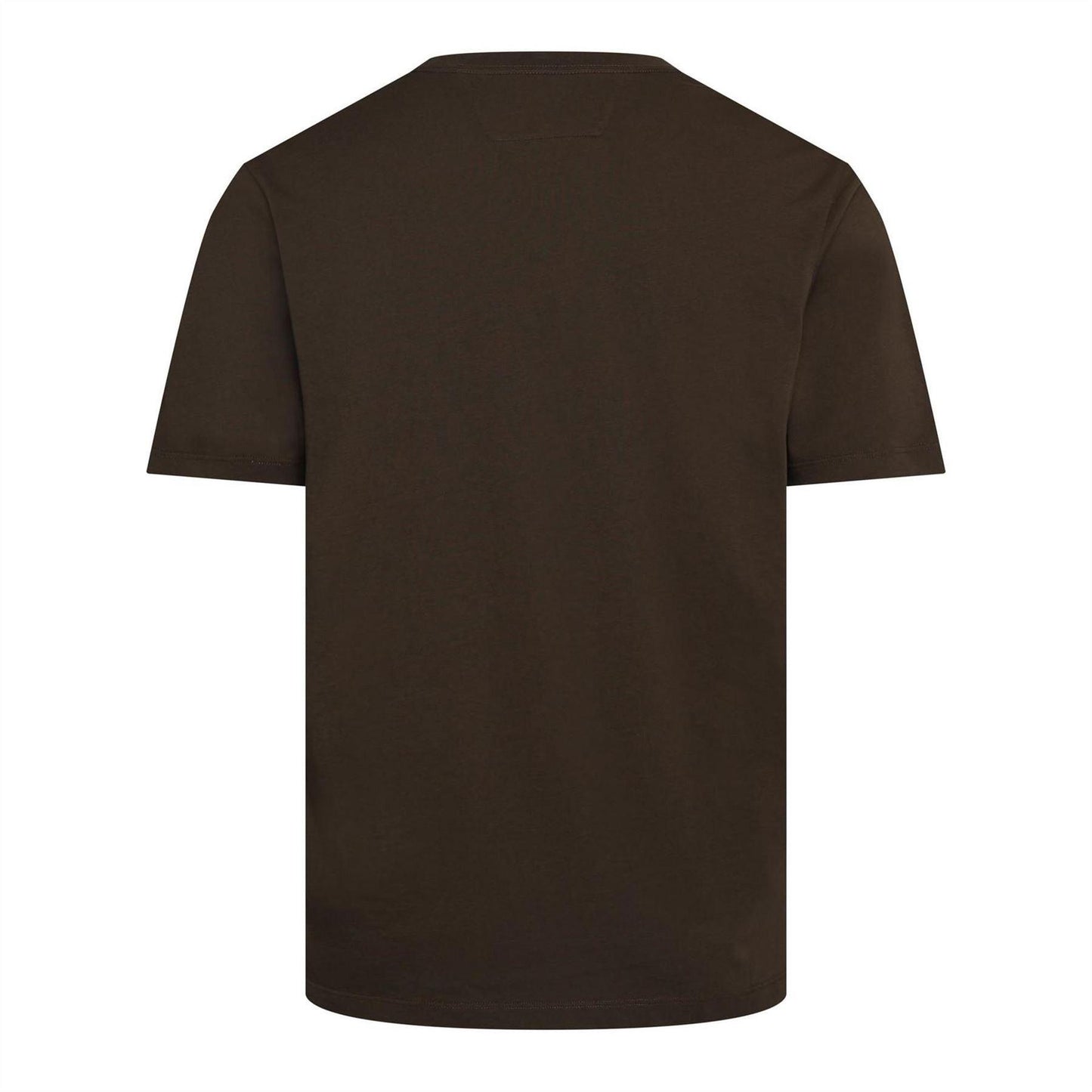 Green - Back - C.P. Company Mens T-Shirt