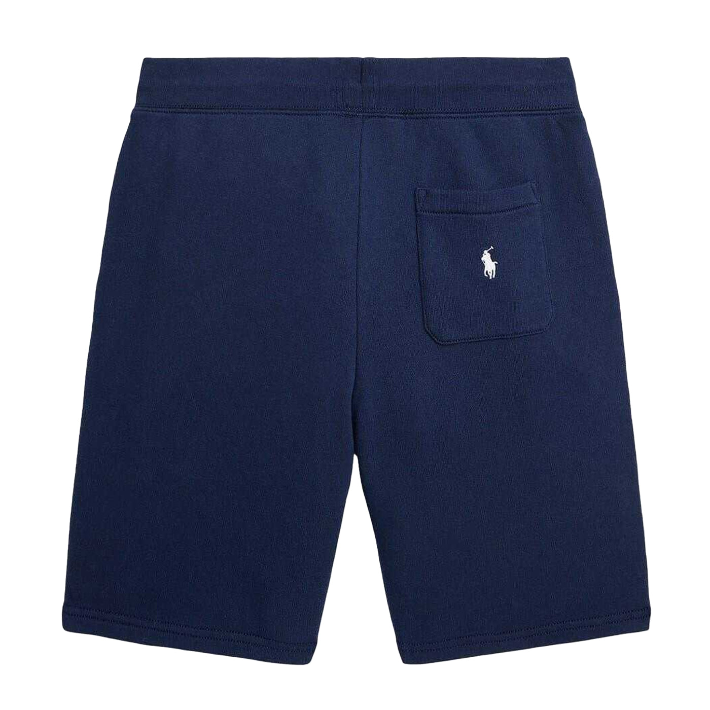 Navy - Back - Ralph Lauren Boys Polo Cotton Blend Shorts