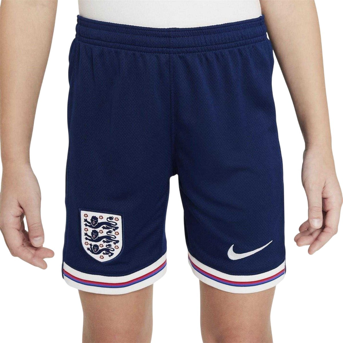 Blue - Front - Nike Childrens-Kids Football Shorts