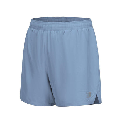 Bold Blue - Side - Karrimor Mens Running Shorts
