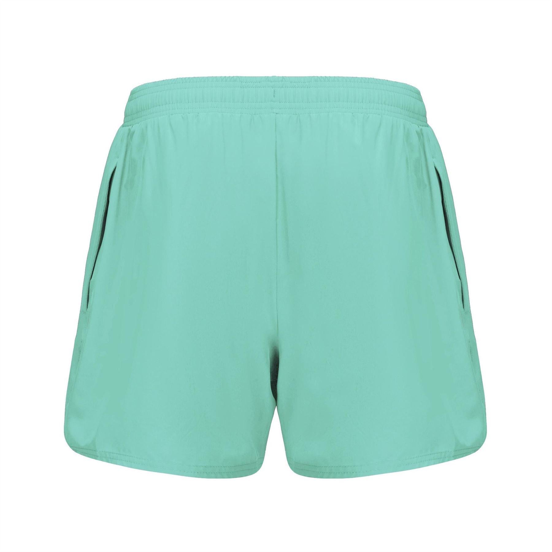Aqua Splash - Back - Karrimor Mens Running Shorts
