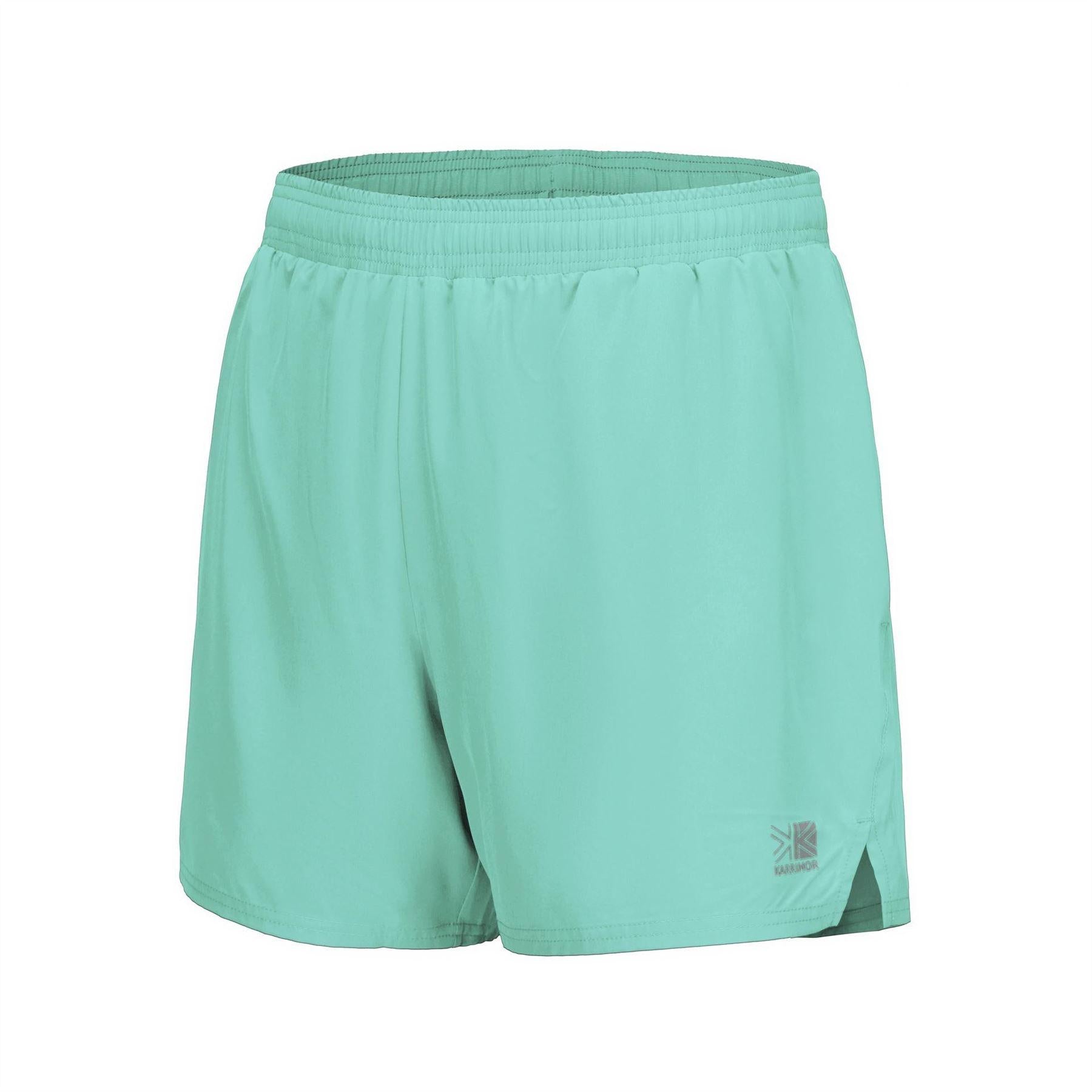 Aqua Splash - Side - Karrimor Mens Running Shorts