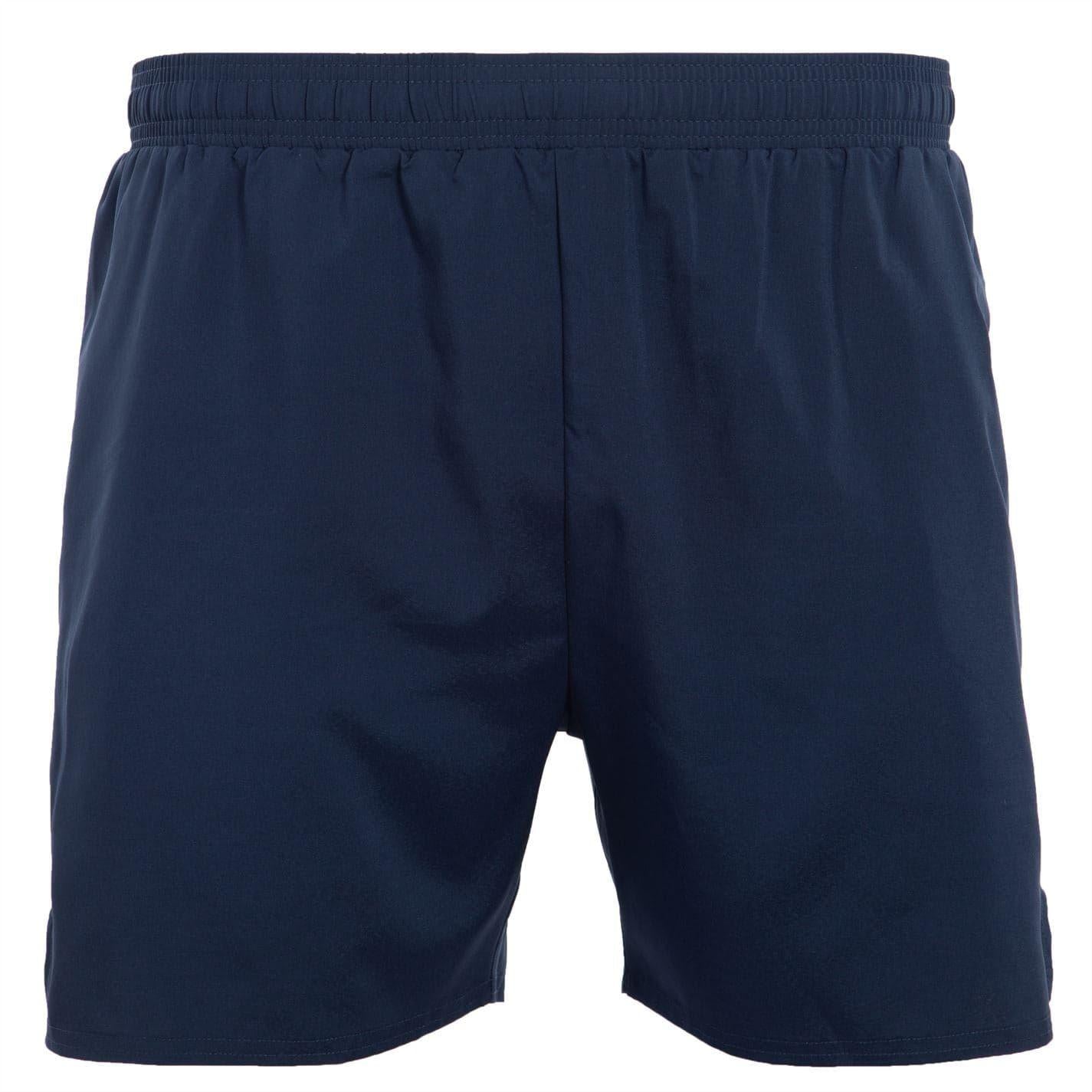 Navy - Front - Karrimor Mens Running Shorts