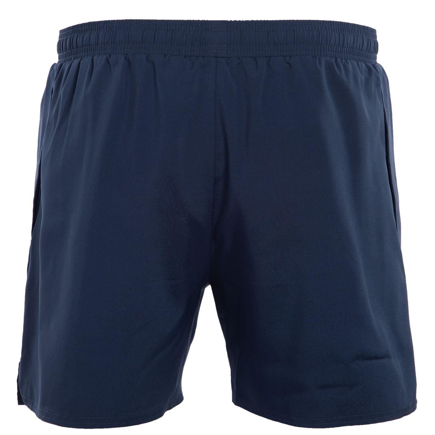 Navy - Back - Karrimor Mens Running Shorts