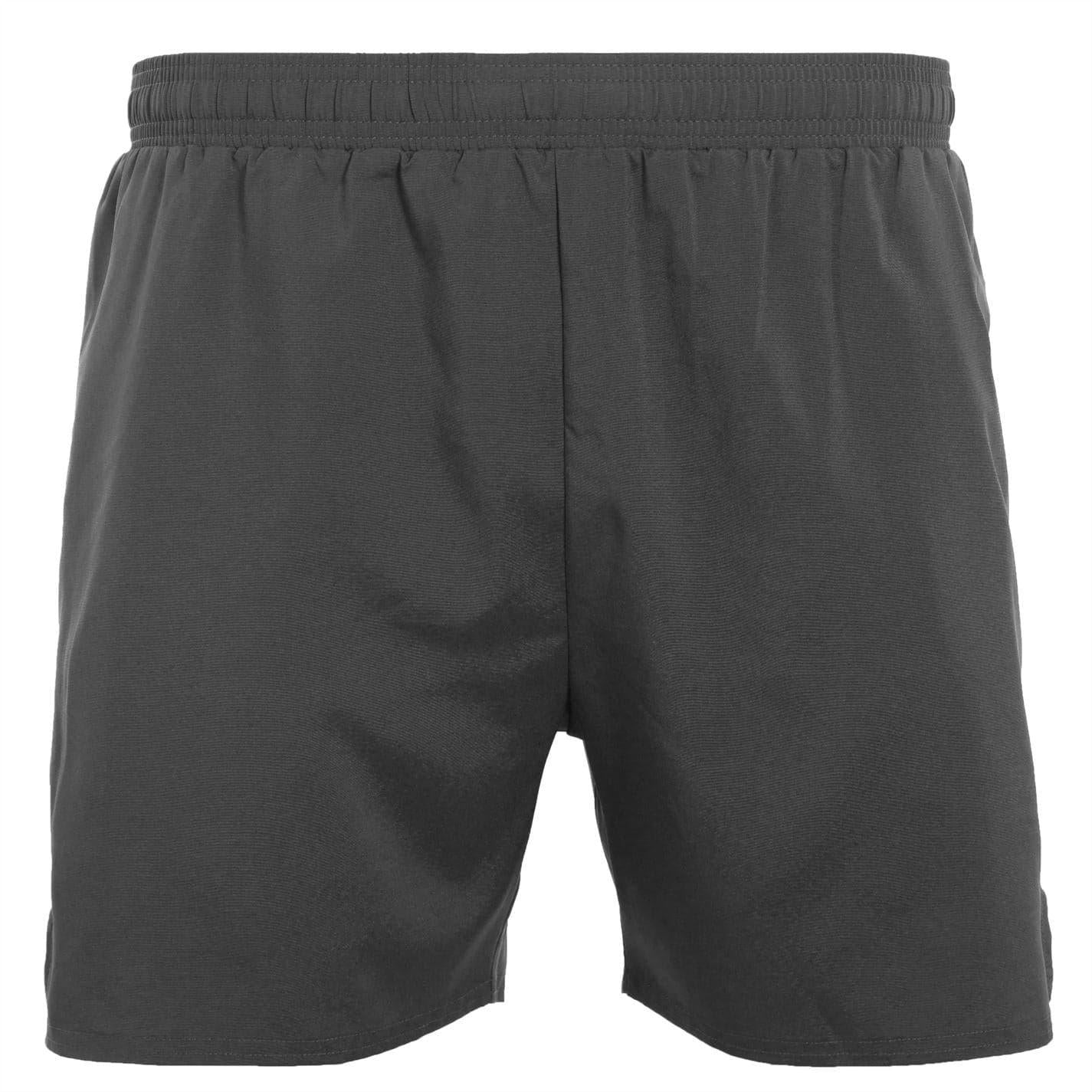 Charcoal - Front - Karrimor Mens Running Shorts
