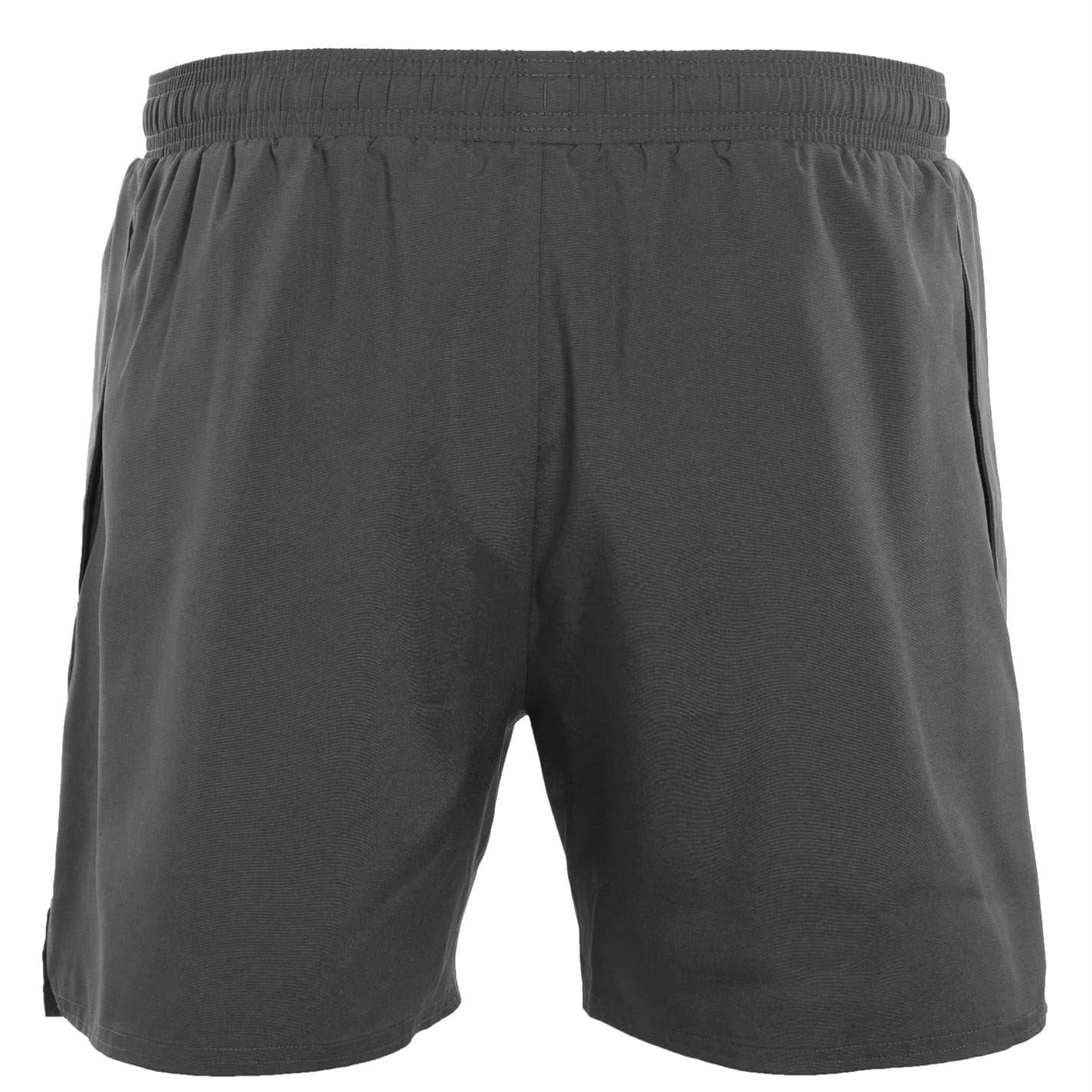 Charcoal - Back - Karrimor Mens Running Shorts