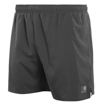 Charcoal - Side - Karrimor Mens Running Shorts