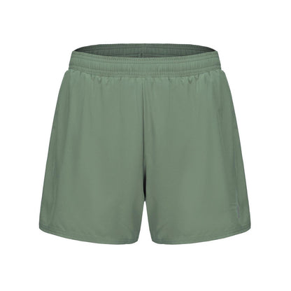 Granite-Green - Front - Karrimor Mens Running Shorts