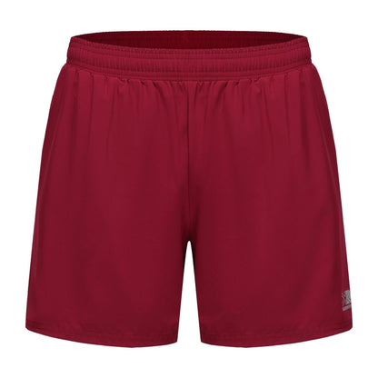 Berry Red - Front - Karrimor Mens Running Shorts