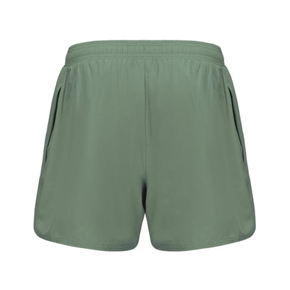 Granite-Green - Side - Karrimor Mens Running Shorts