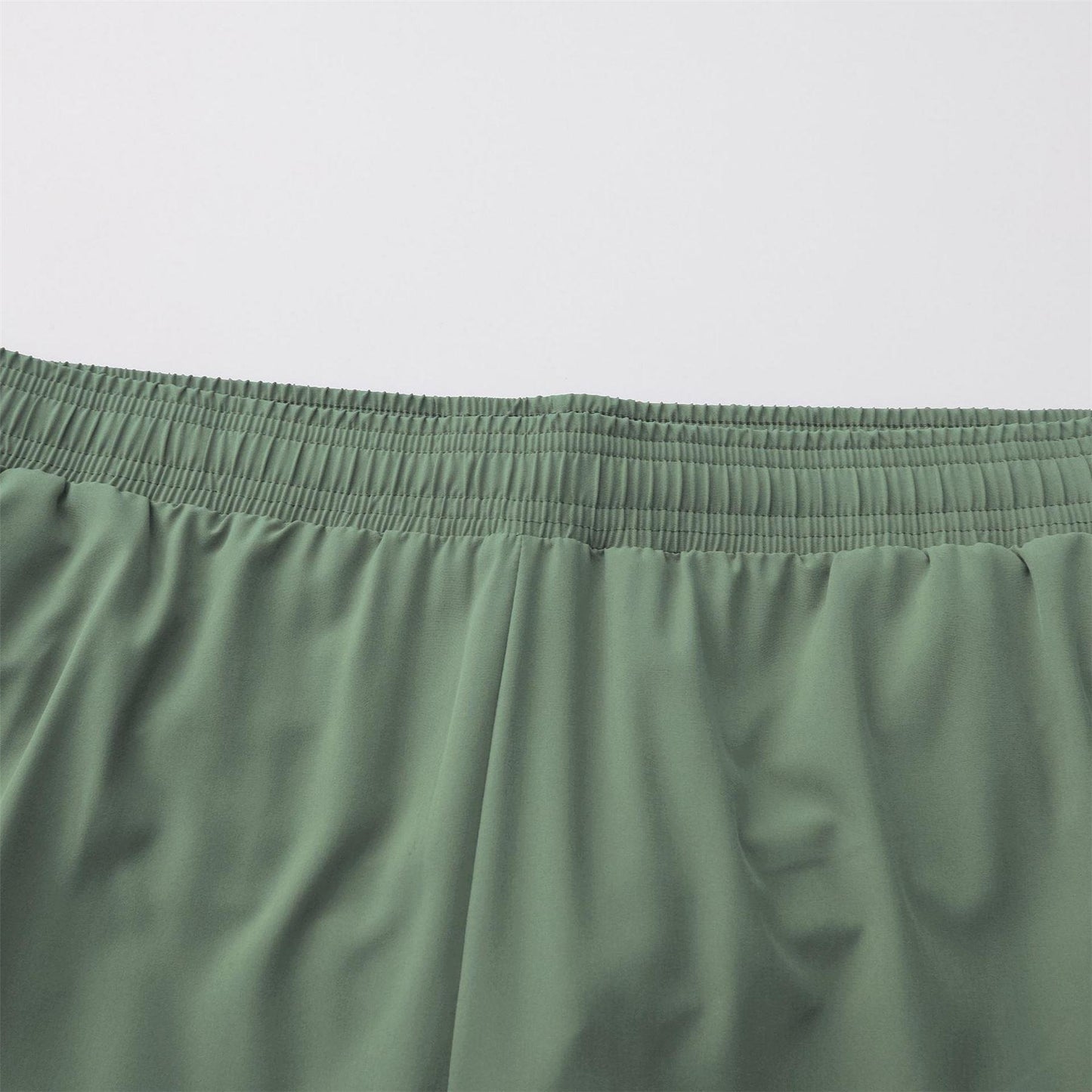 Granite-Green - Lifestyle - Karrimor Mens Running Shorts