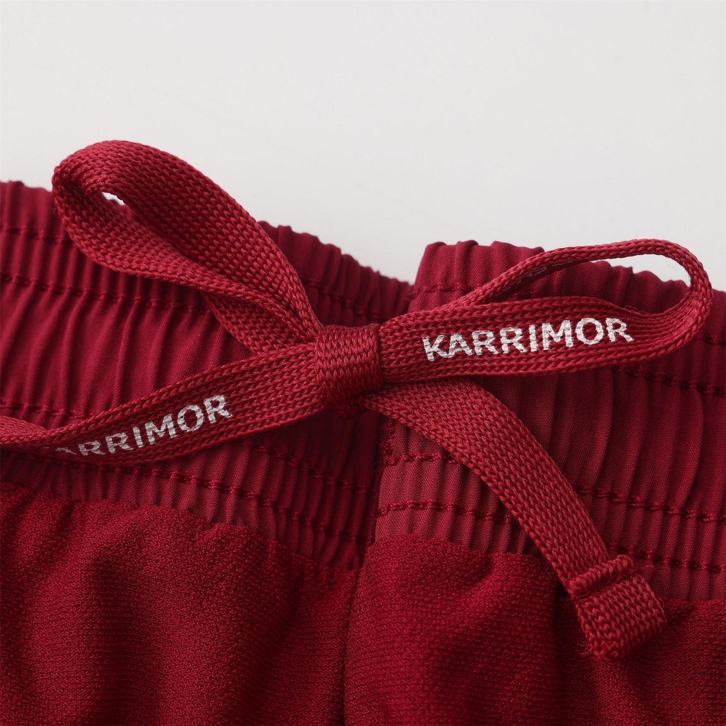 Berry Red - Lifestyle - Karrimor Mens Running Shorts