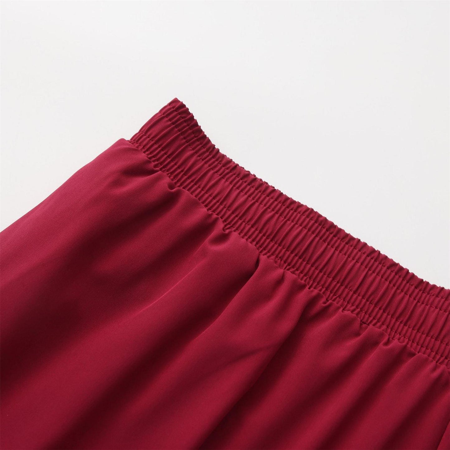 Berry Red - Pack Shot - Karrimor Mens Running Shorts