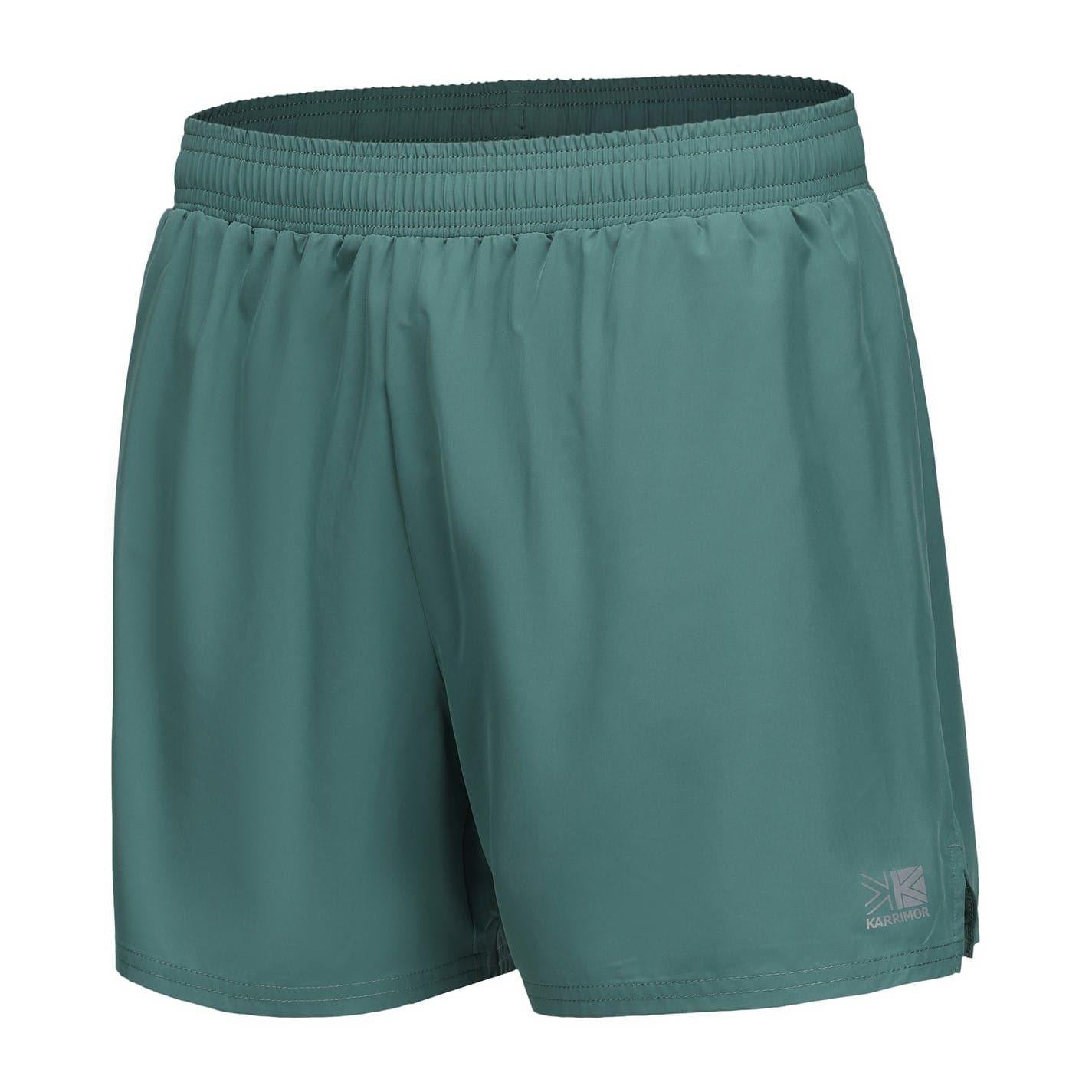 Spruce - Side - Karrimor Mens Running Shorts