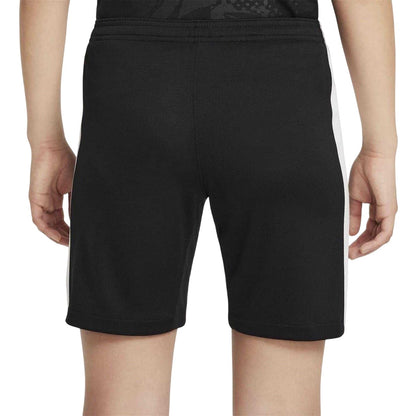 Black - Back - Nike Childrens-Kids Third Shorts