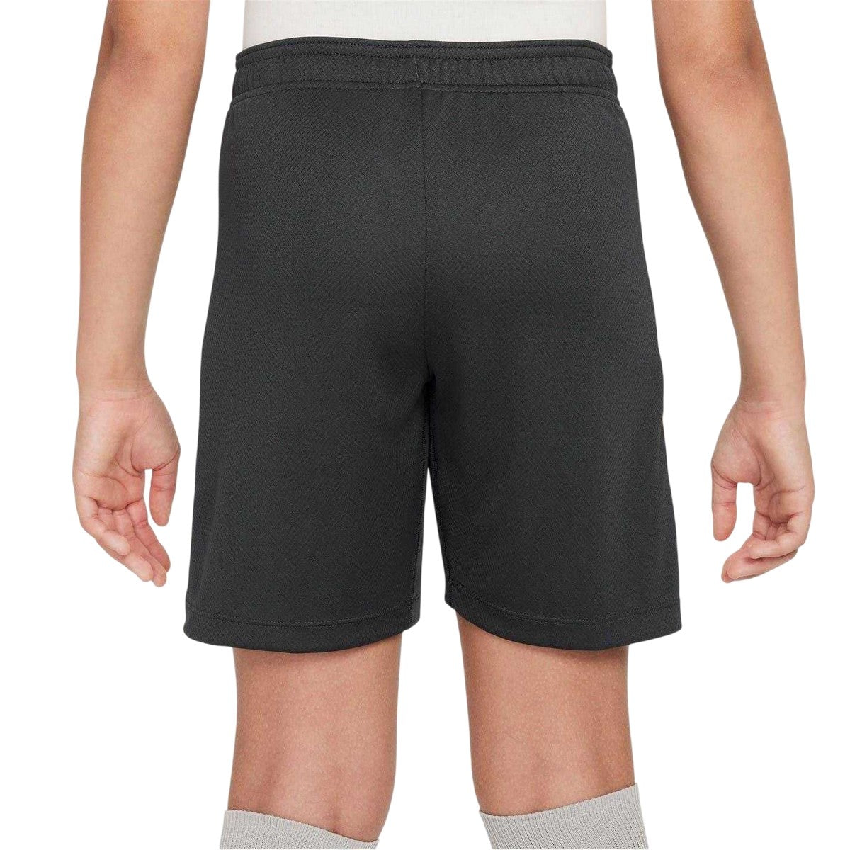 Grey - Back - Nike Childrens-Kids Strike Shorts