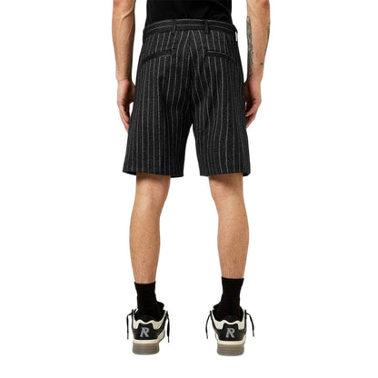 Bermuda - Back - Represent Mens Woven Tailored Shorts