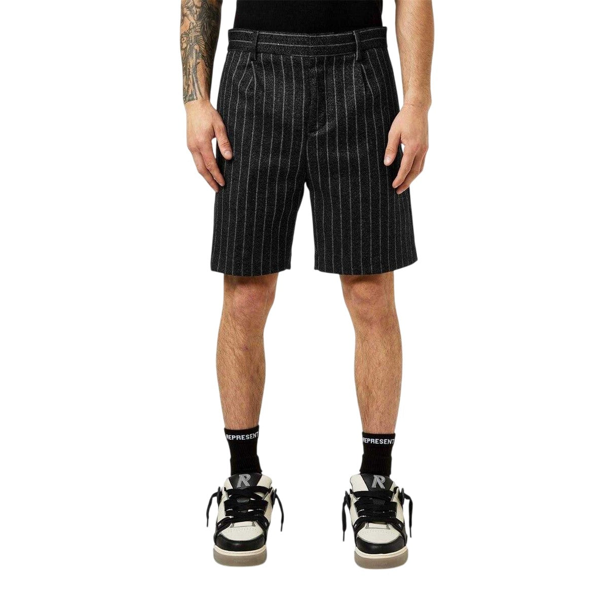 Bermuda - Lifestyle - Represent Mens Woven Tailored Shorts