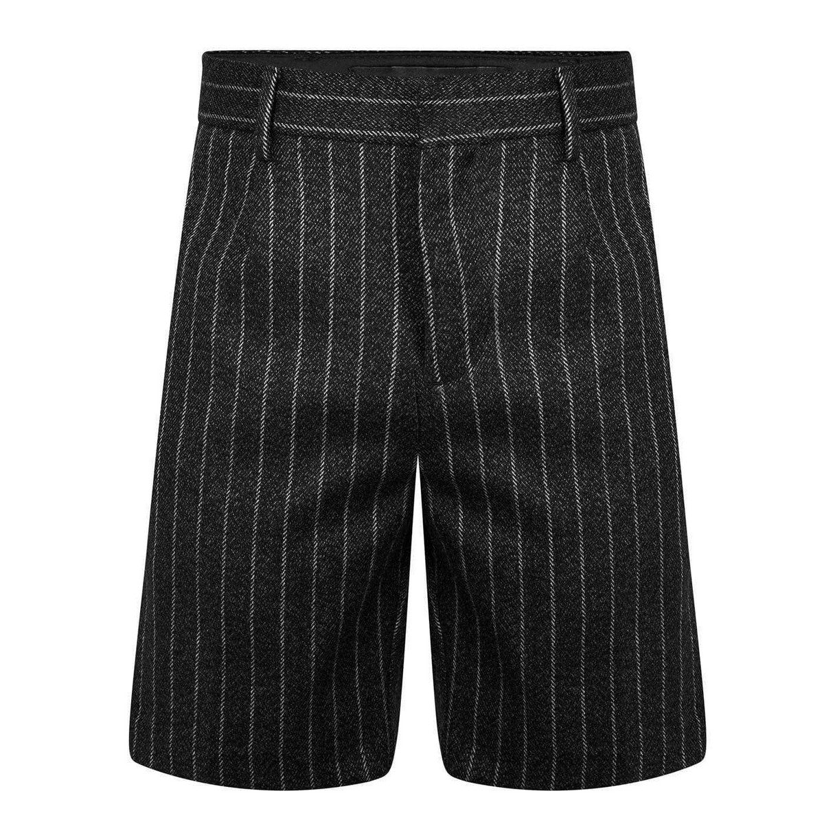 Bermuda - Front - Represent Mens Woven Tailored Shorts
