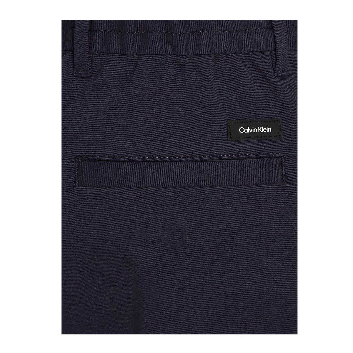 Night Sky - Side - Calvin Klein Mens Cargo Shorts