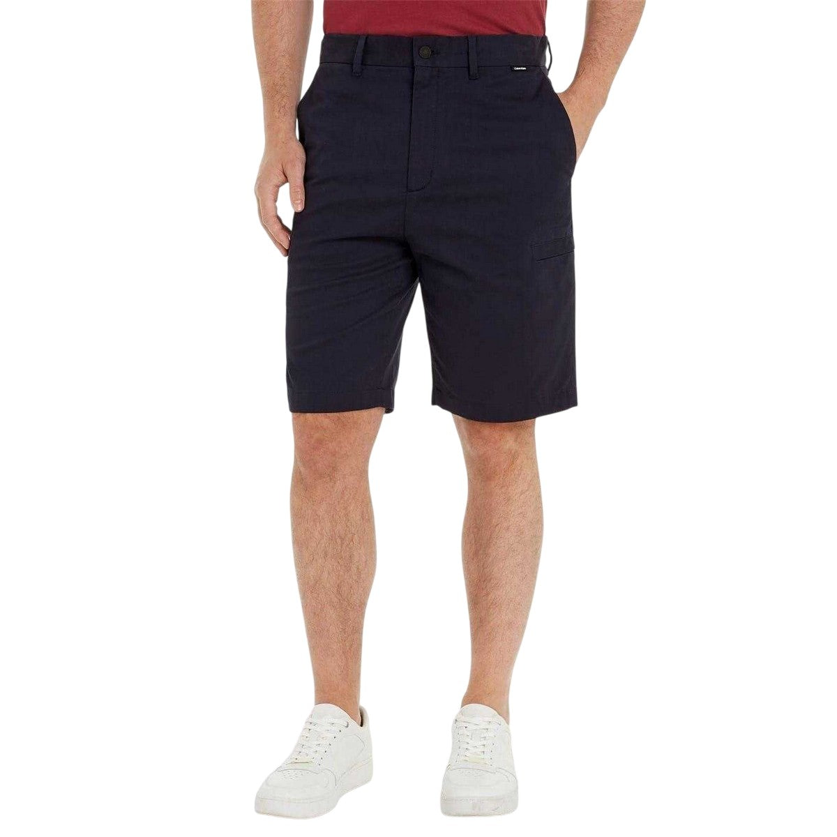 Night Sky - Lifestyle - Calvin Klein Mens Cargo Shorts