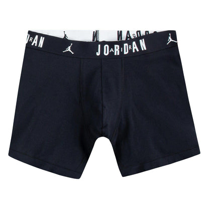 Black - Front - Air Mens Cotton Blend Briefs (Pack of 3)