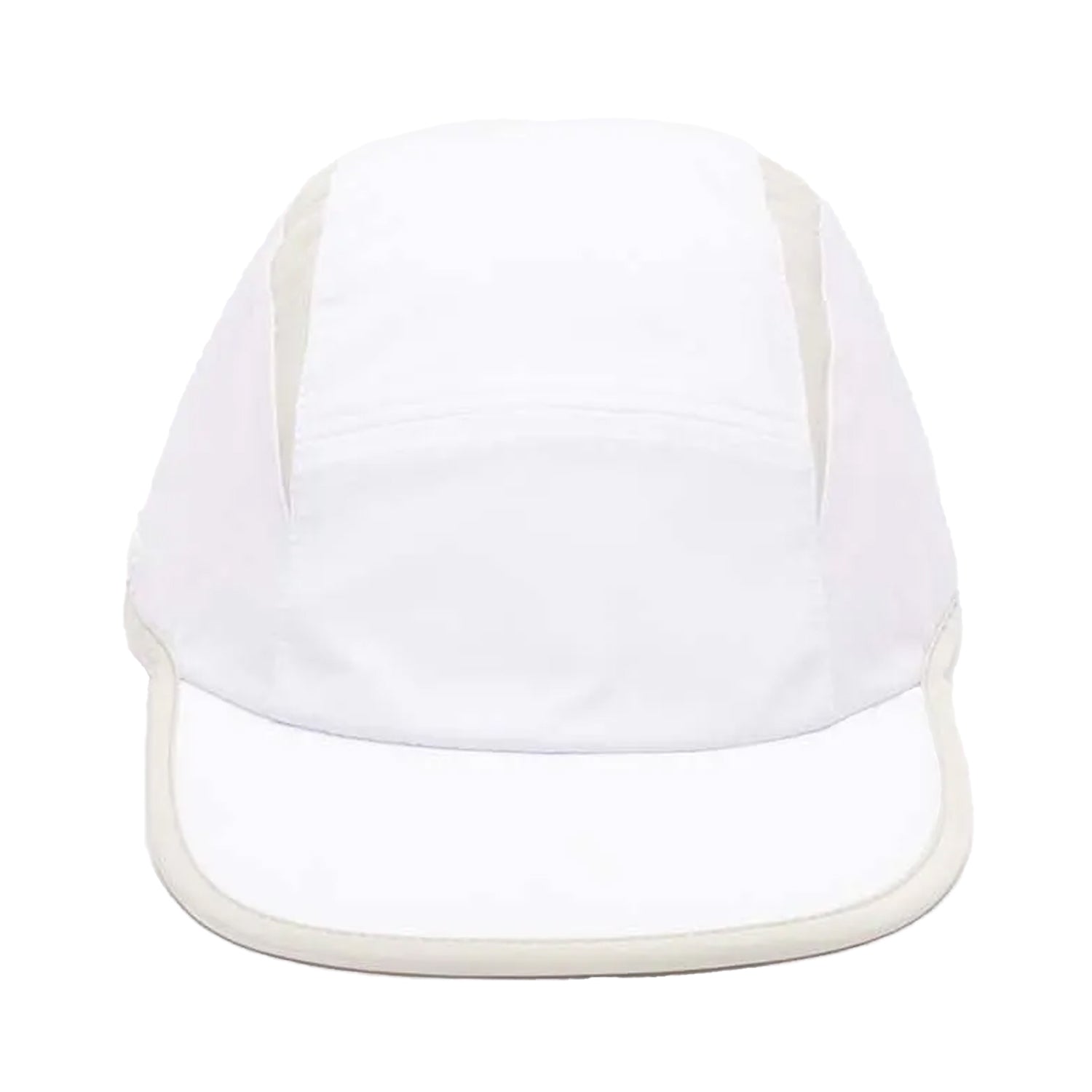 Multicoloured - Side - Lacoste Contrast Logo Jockey Cap