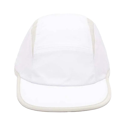 Multicoloured - Side - Lacoste Contrast Logo Jockey Cap