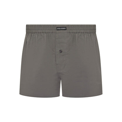 Polka Dot - Lifestyle - Lyle & Scott Mens Polka Dot Boxer Shorts (Pack of 3)