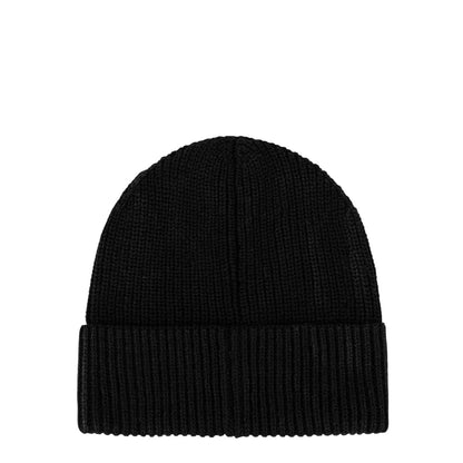 Grey - Back - Couture Womens-Ladies Emblem Beanie