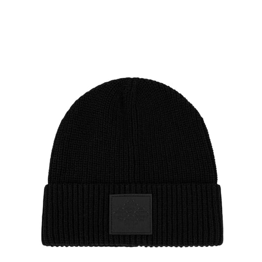 Grey - Front - Couture Womens-Ladies Emblem Beanie