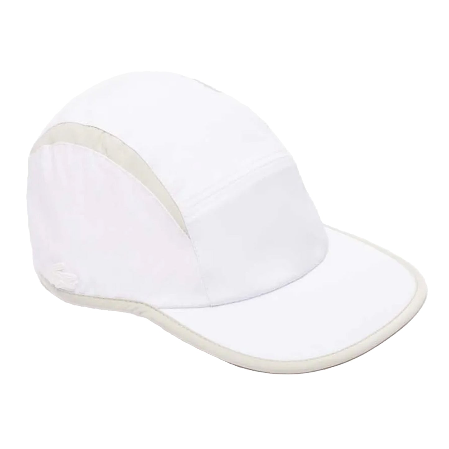 Multicoloured - Front - Lacoste Contrast Logo Jockey Cap