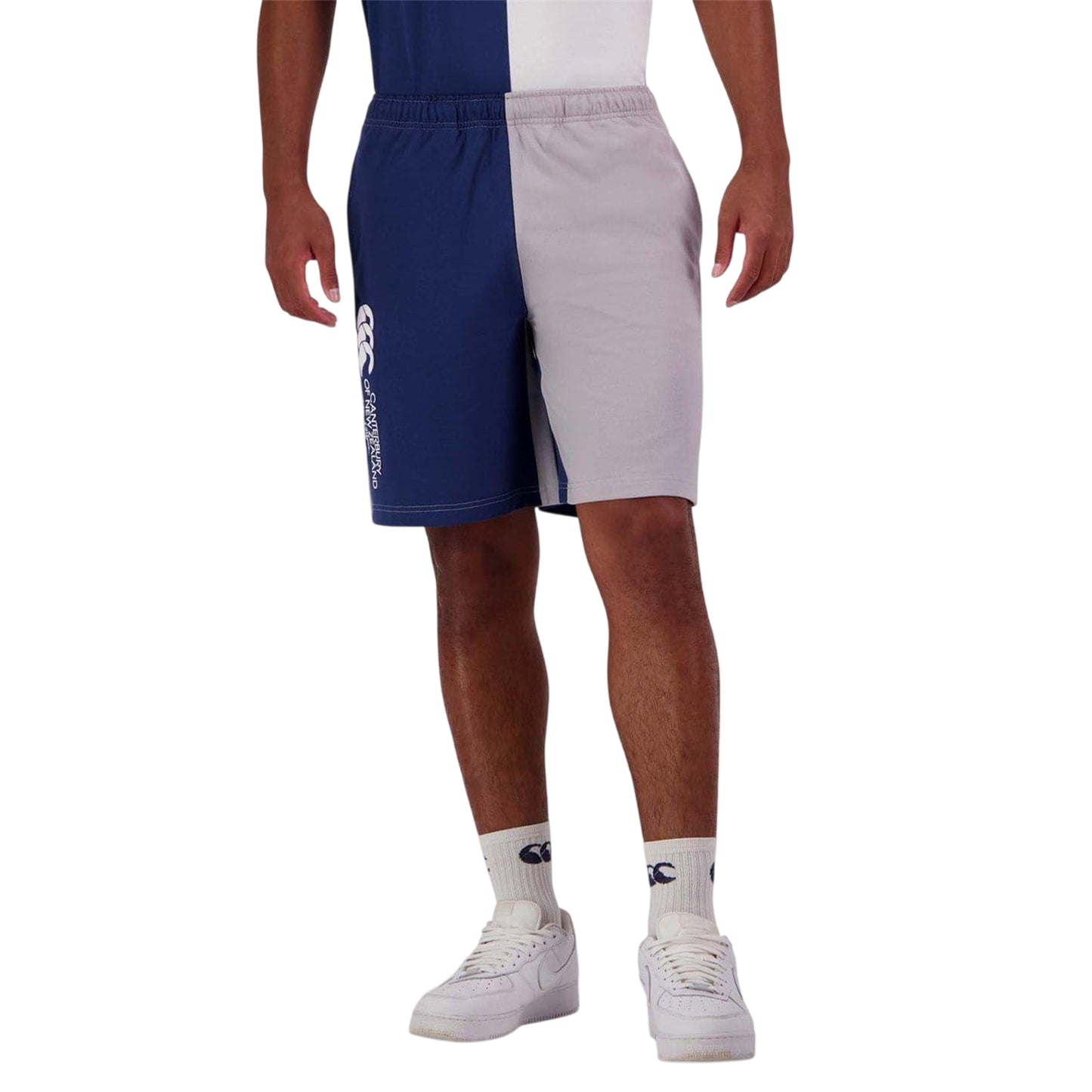 Multicoloured - Lifestyle - Canterbury Unisex Adult Harlequin Shorts