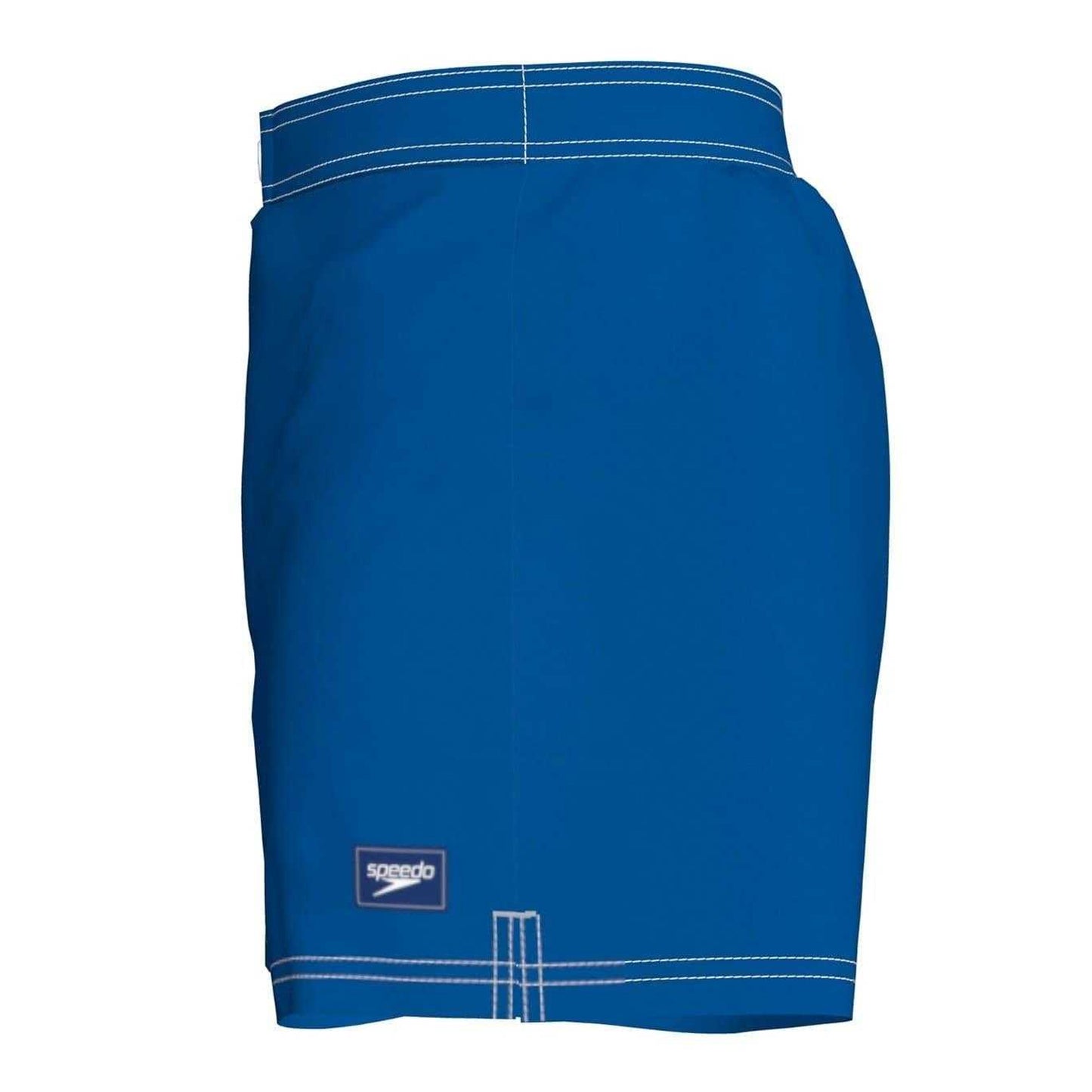 Turkish Sea - Side - Speedo Mens Volley Swim Shorts