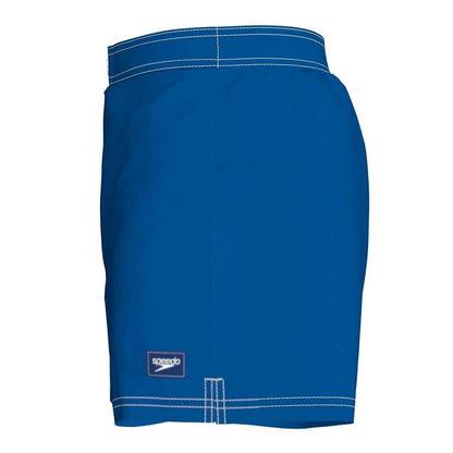 Turkish Sea - Side - Speedo Mens Volley Swim Shorts