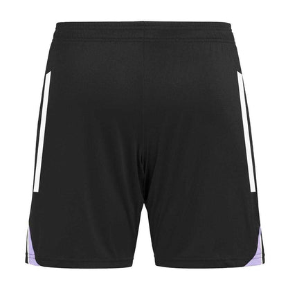 Black - Back - Adidas Mens Tiro 25 Competition Shorts