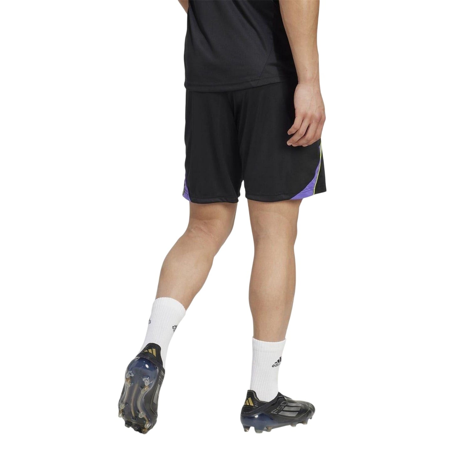 Black - Lifestyle - Adidas Mens Tiro 25 Competition Shorts