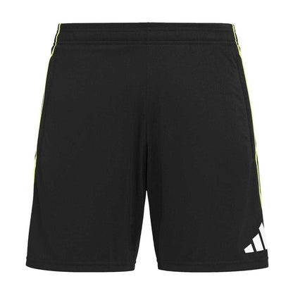 Black - Front - Adidas Mens Tiro 25 Competition Shorts