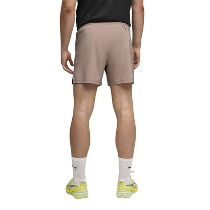 Sandstone - Lifestyle - Puma Mens Drycell Athletic Running Shorts