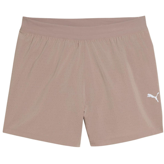 Sandstone - Front - Puma Mens Drycell Athletic Running Shorts