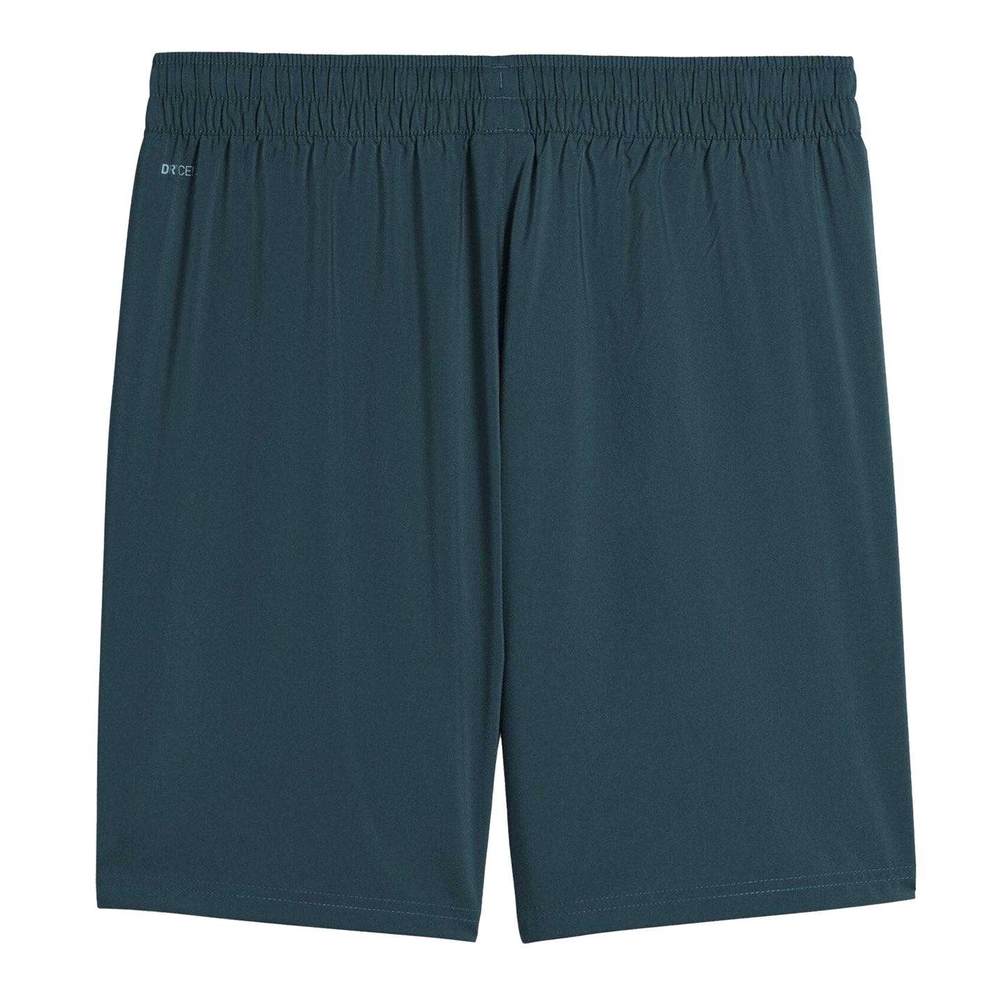 Green - Back - Puma Mens Tad Essentials Athletic Shorts
