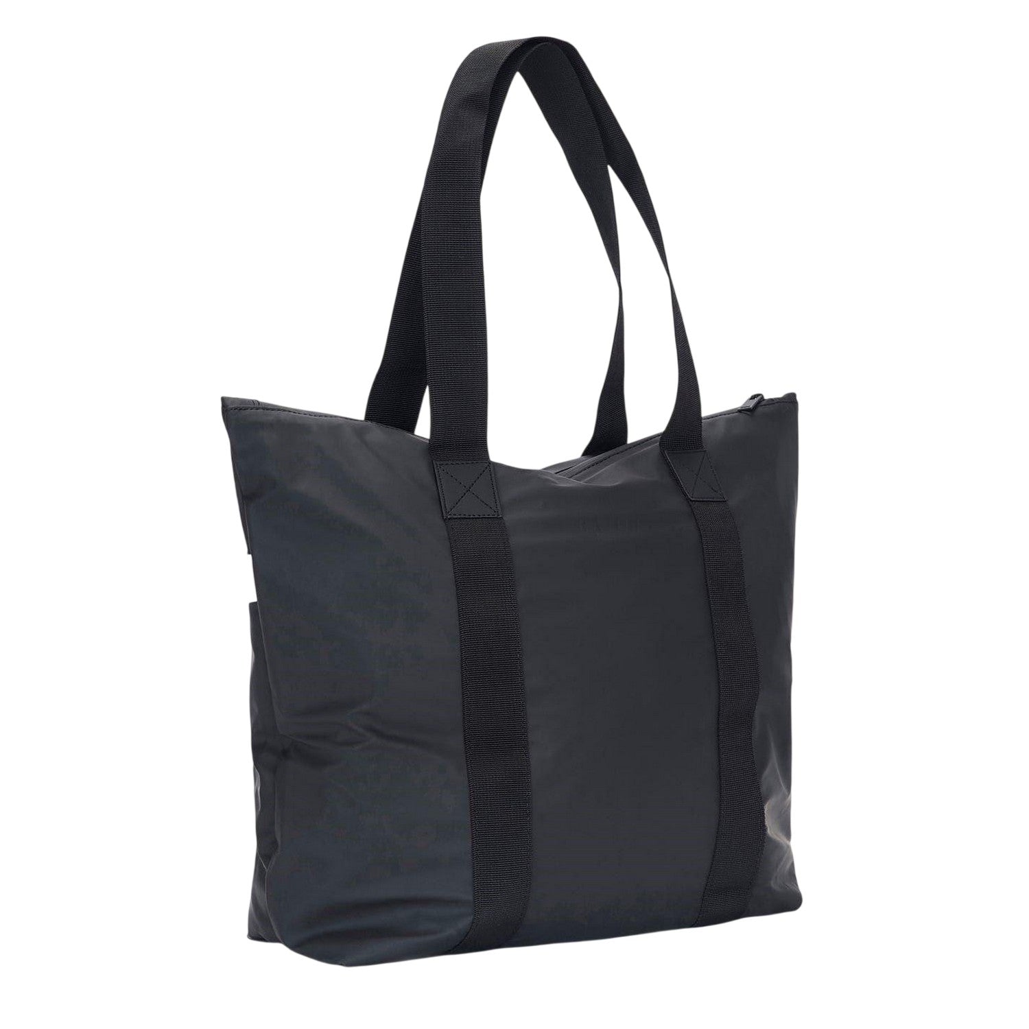 Black - Back - Rains Commuter Tote Bag