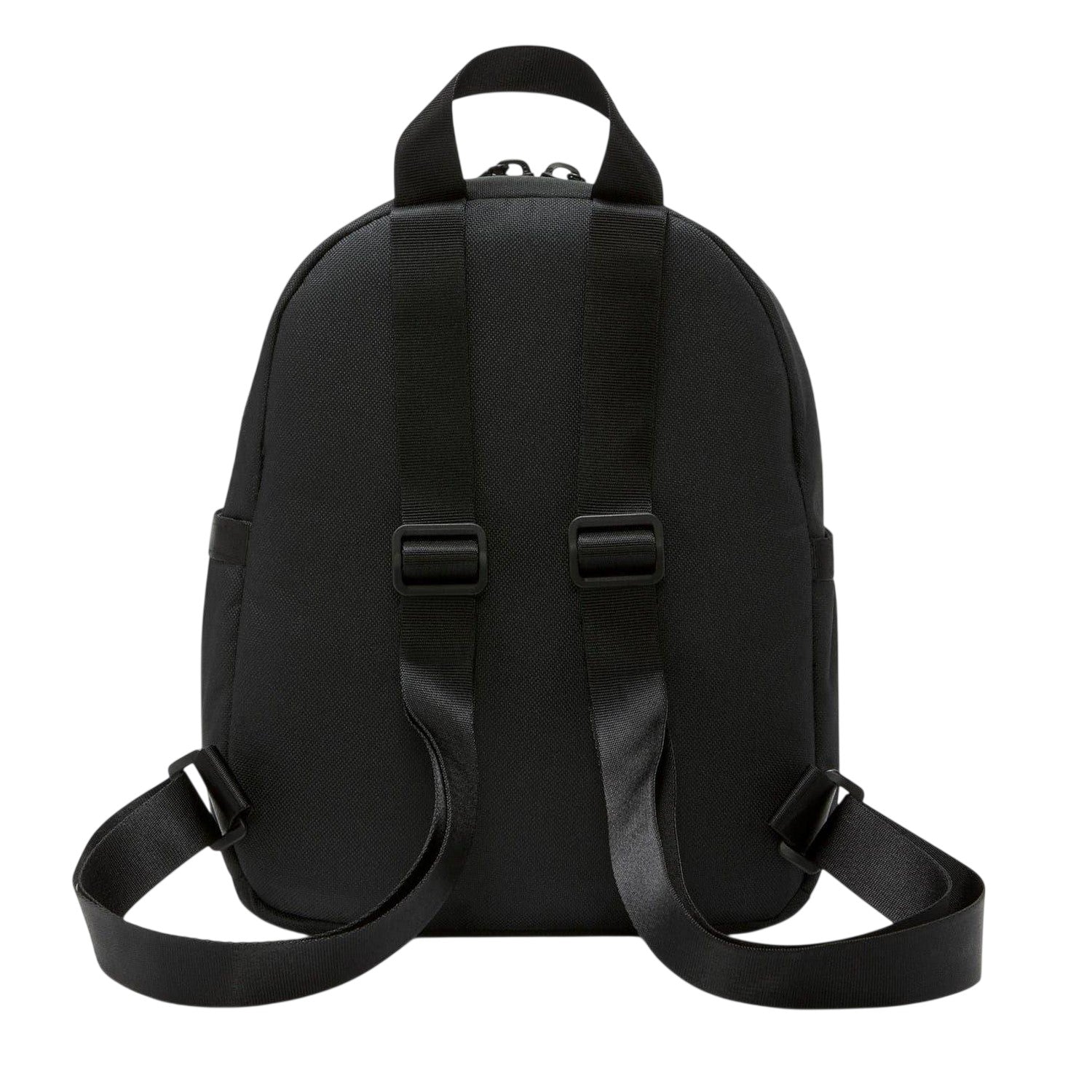 Black - Back - Nike Womens-Ladies Sportswear Futura 365 6L Mini Backpack