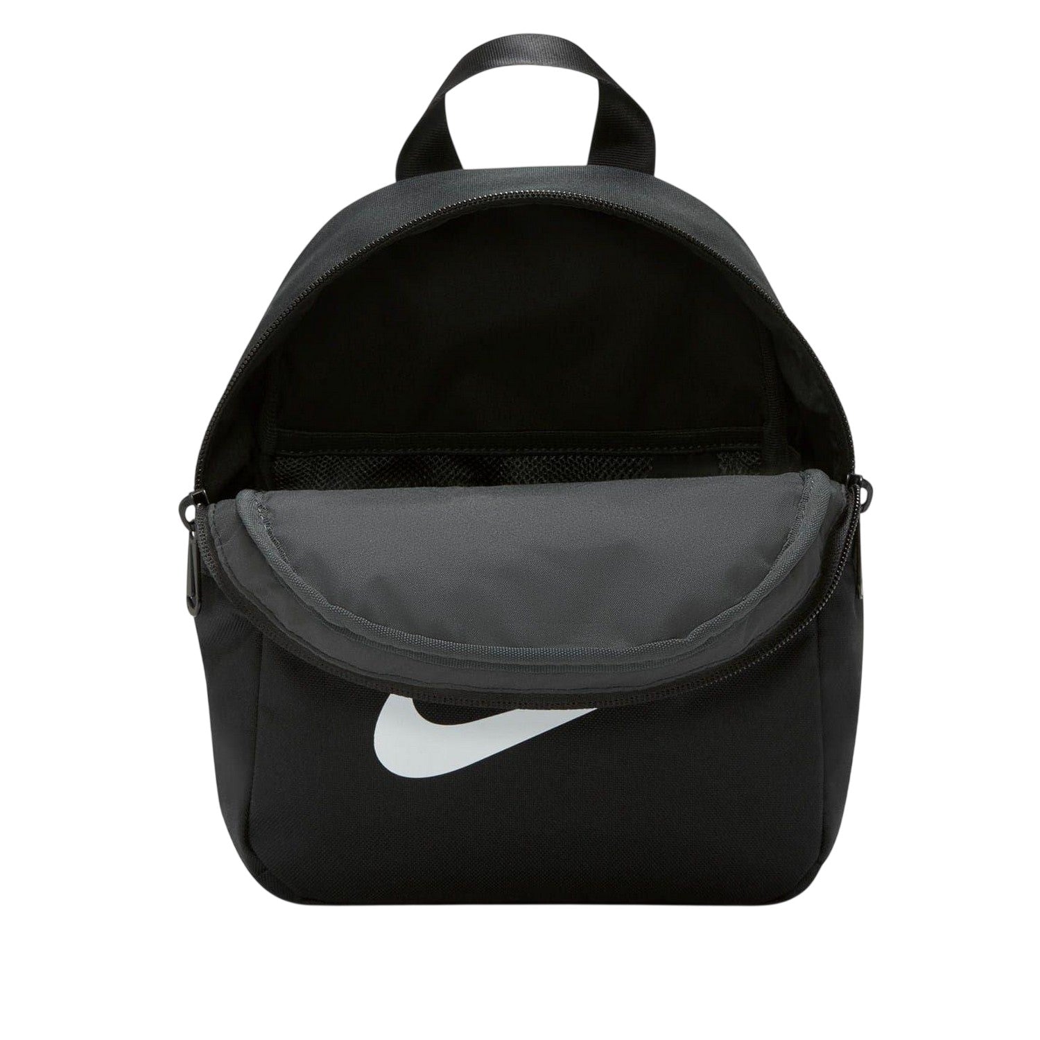 Black - Side - Nike Womens-Ladies Sportswear Futura 365 6L Mini Backpack