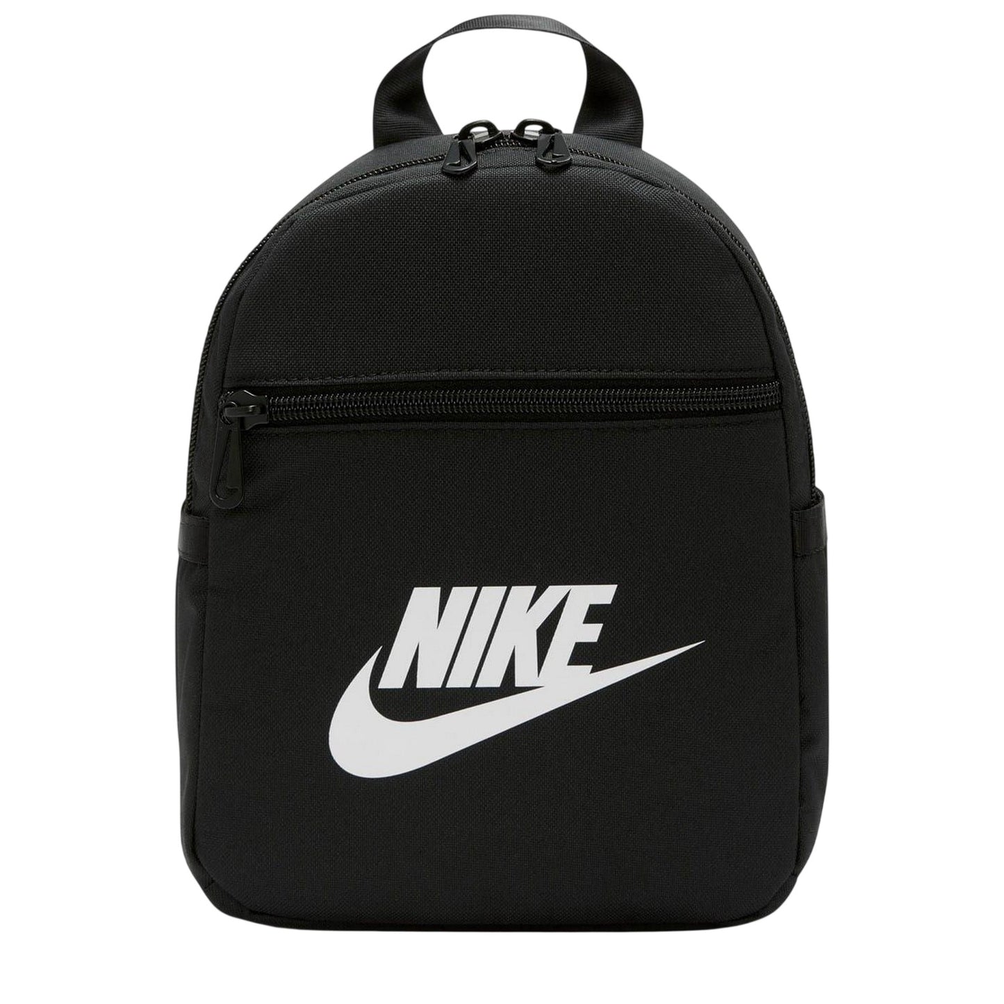 Black - Front - Nike Womens-Ladies Sportswear Futura 365 6L Mini Backpack