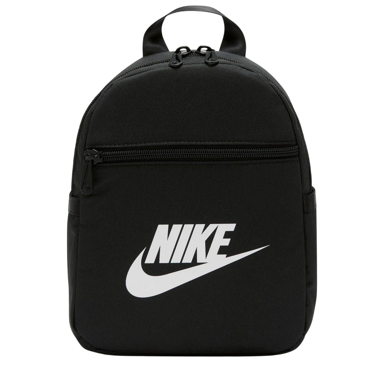 Black - Front - Nike Womens-Ladies Sportswear Futura 365 6L Mini Backpack