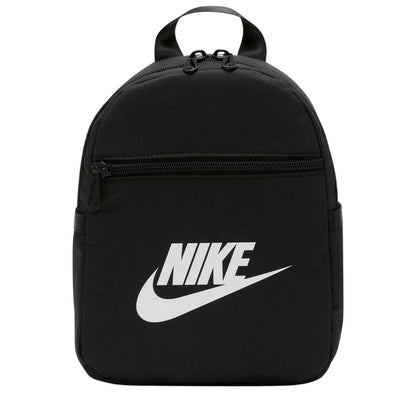 Black - Front - Nike Womens-Ladies Sportswear Futura 365 6L Mini Backpack