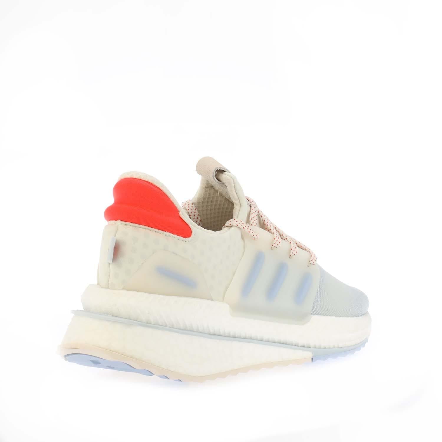 Blue - Side - Adidas Mens X_PLRBOOST Trainers