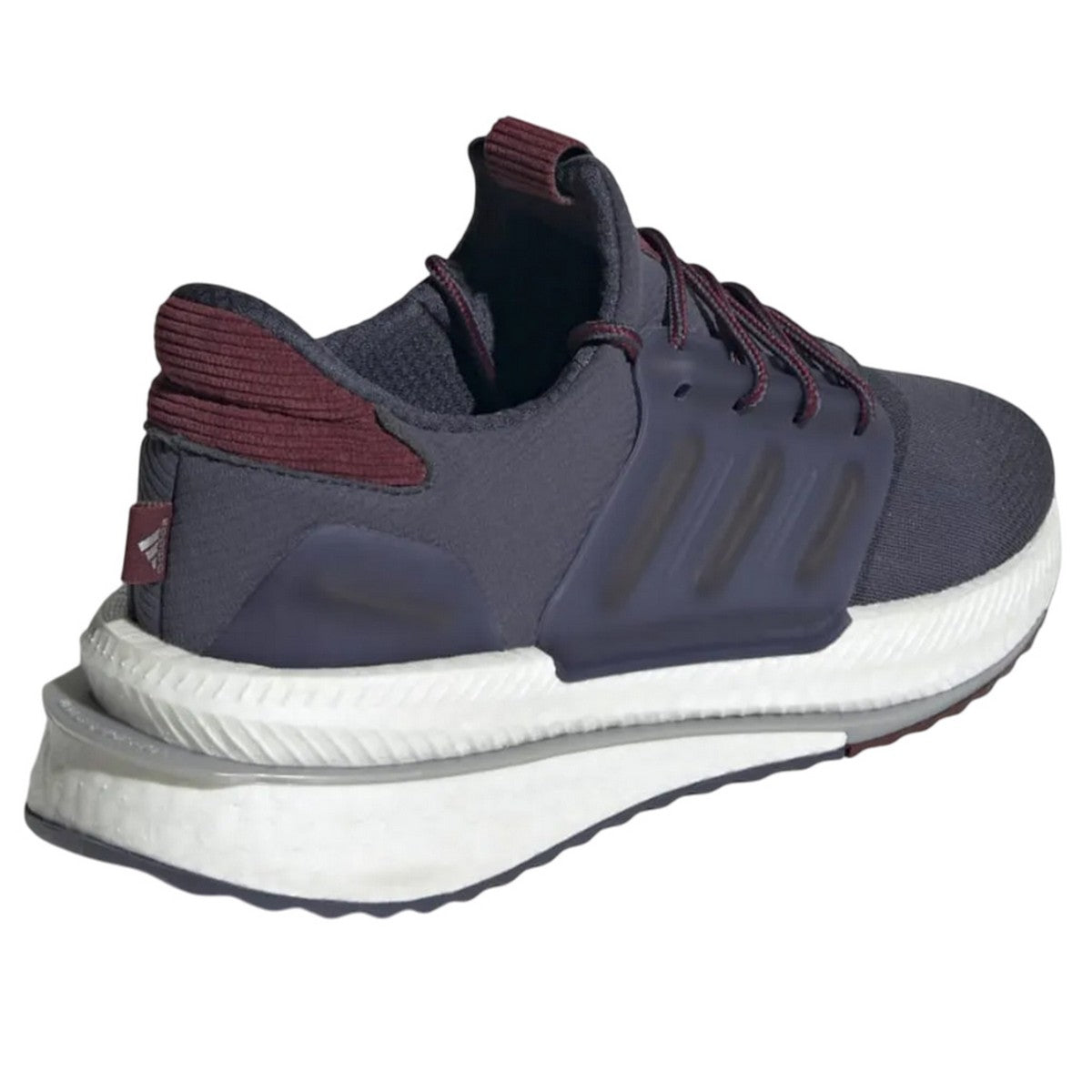 Navy - Back - Adidas Unisex Adult X_PLRBOOST Trainers