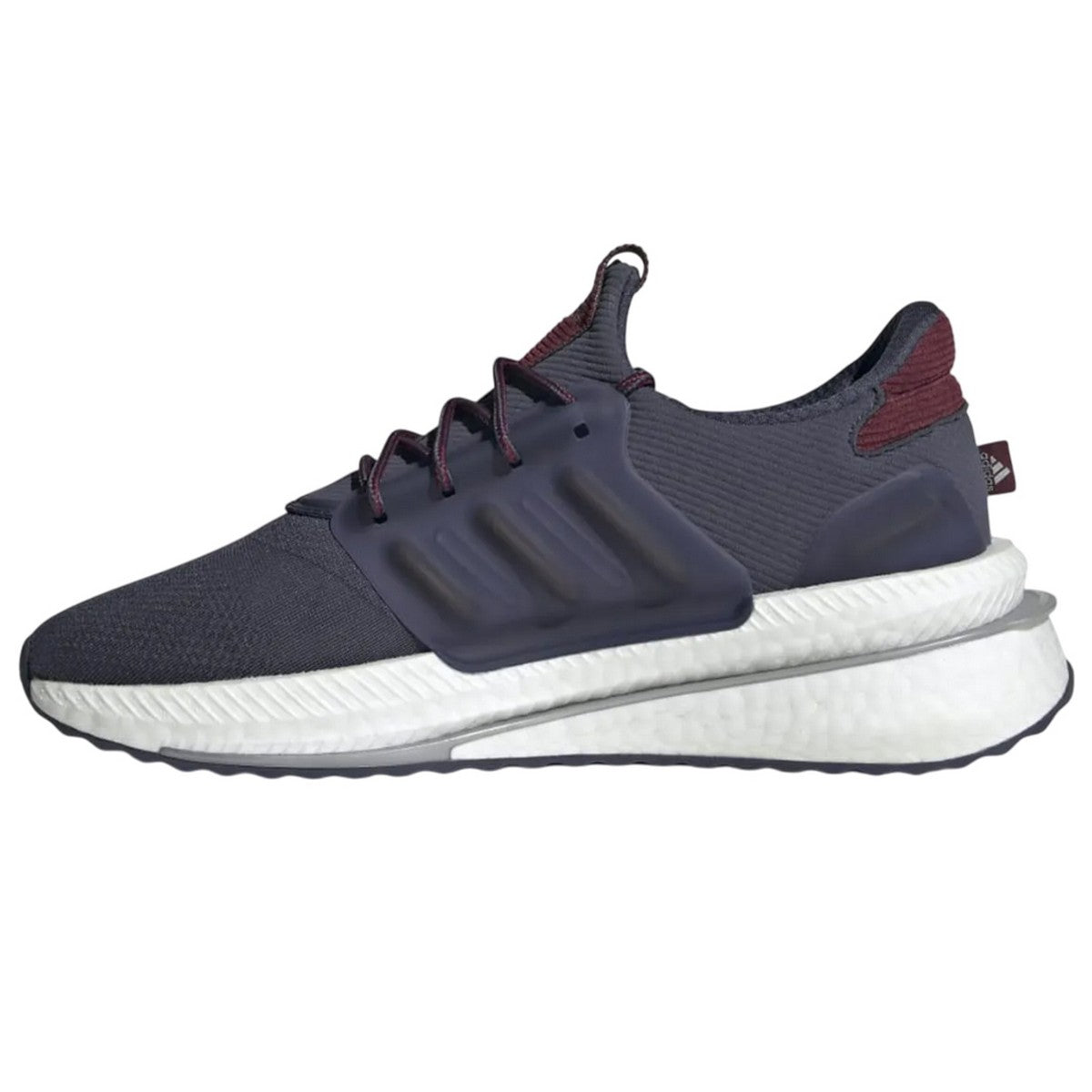 Navy - Pack Shot - Adidas Unisex Adult X_PLRBOOST Trainers